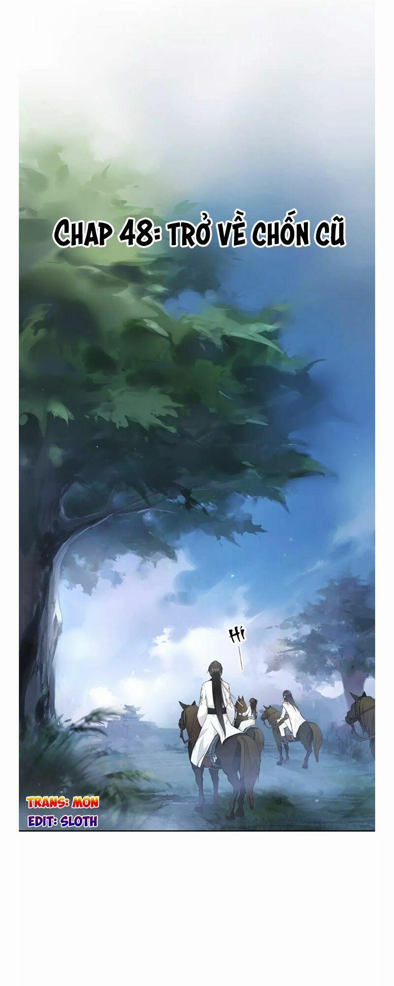 Nguyệt Trầm Ngâm 48 trang 0