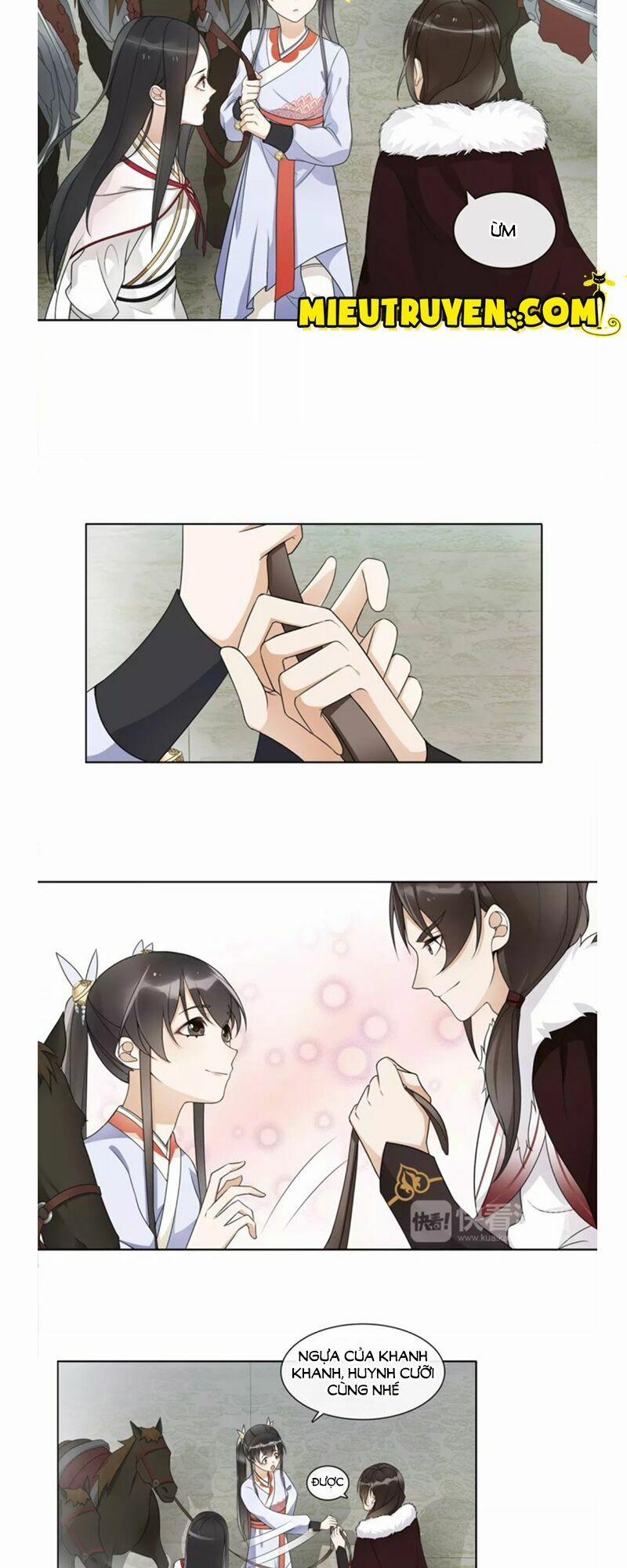 Nguyệt Trầm Ngâm 48 trang 10