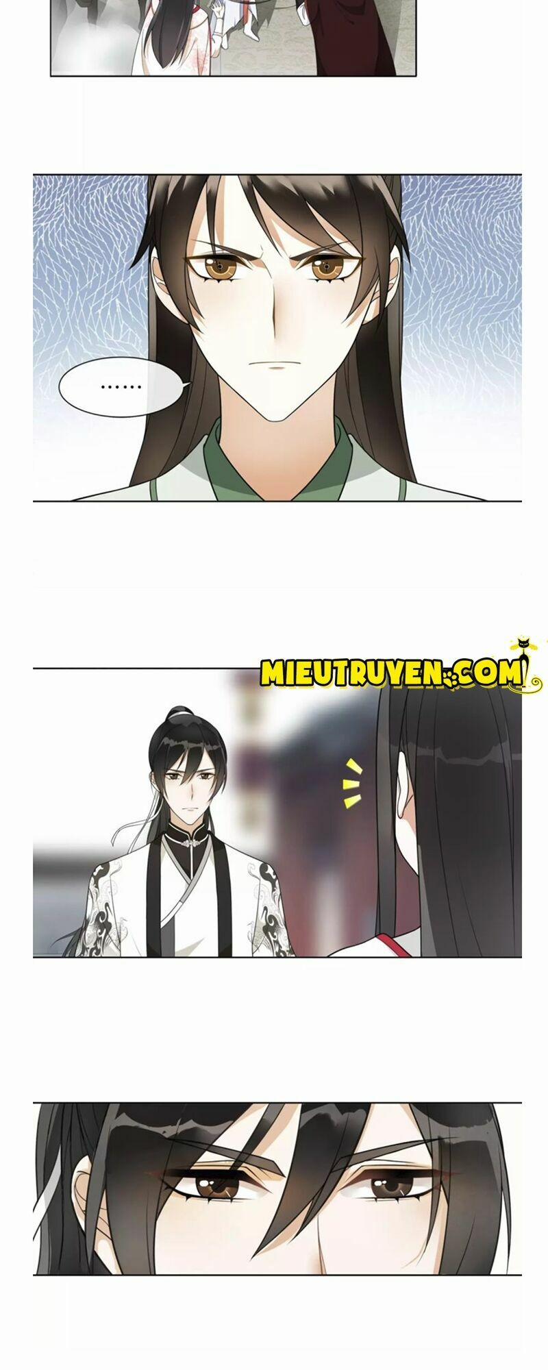 Nguyệt Trầm Ngâm 48 trang 11
