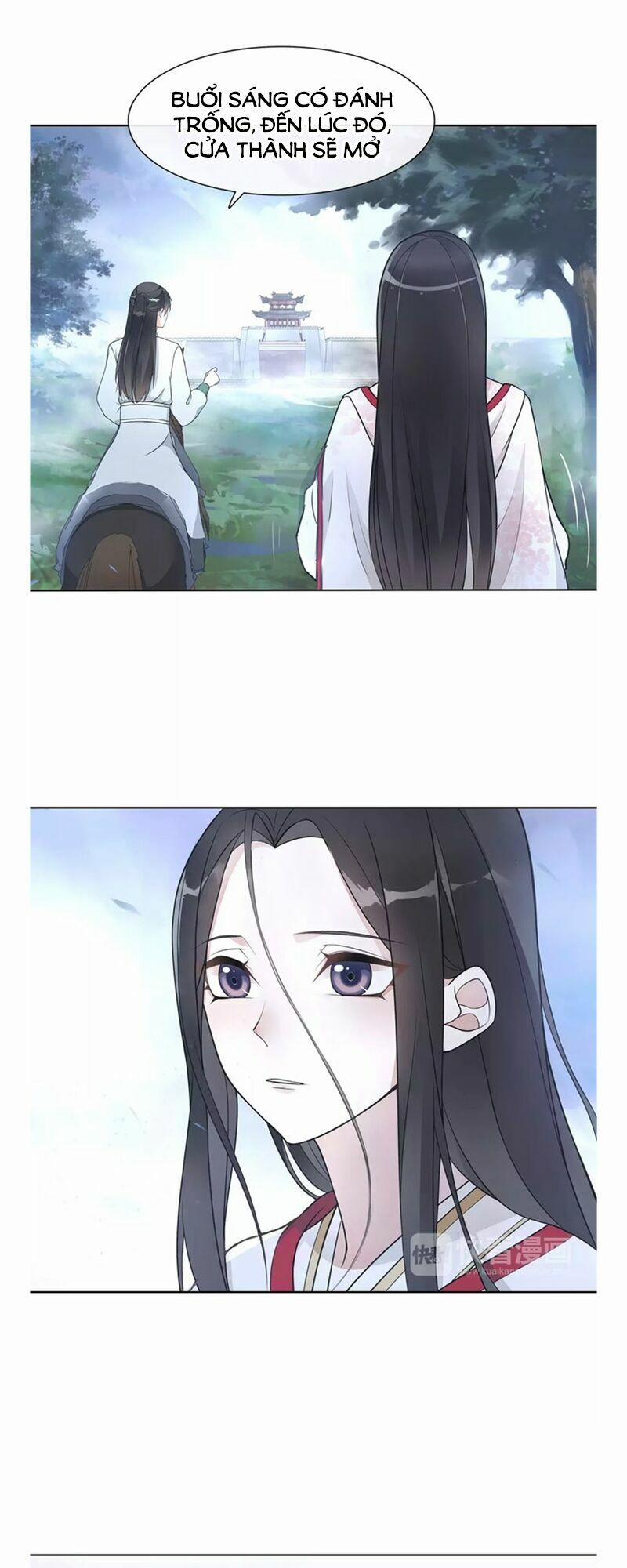 Nguyệt Trầm Ngâm 48 trang 2