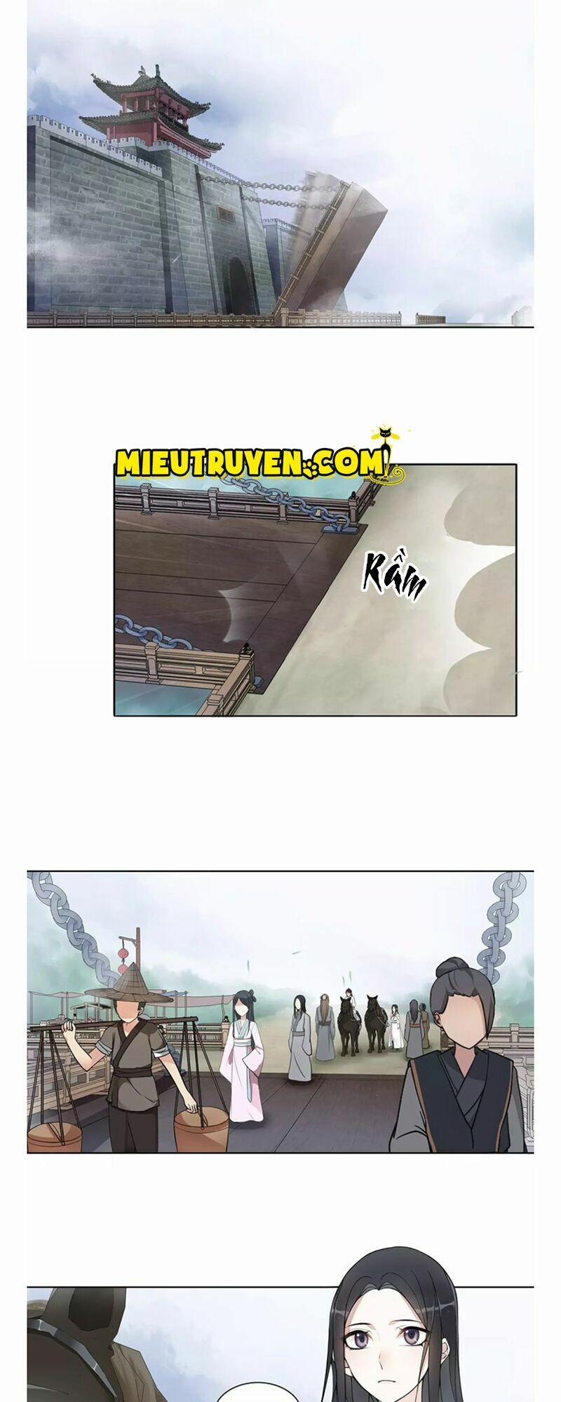 Nguyệt Trầm Ngâm 48 trang 3