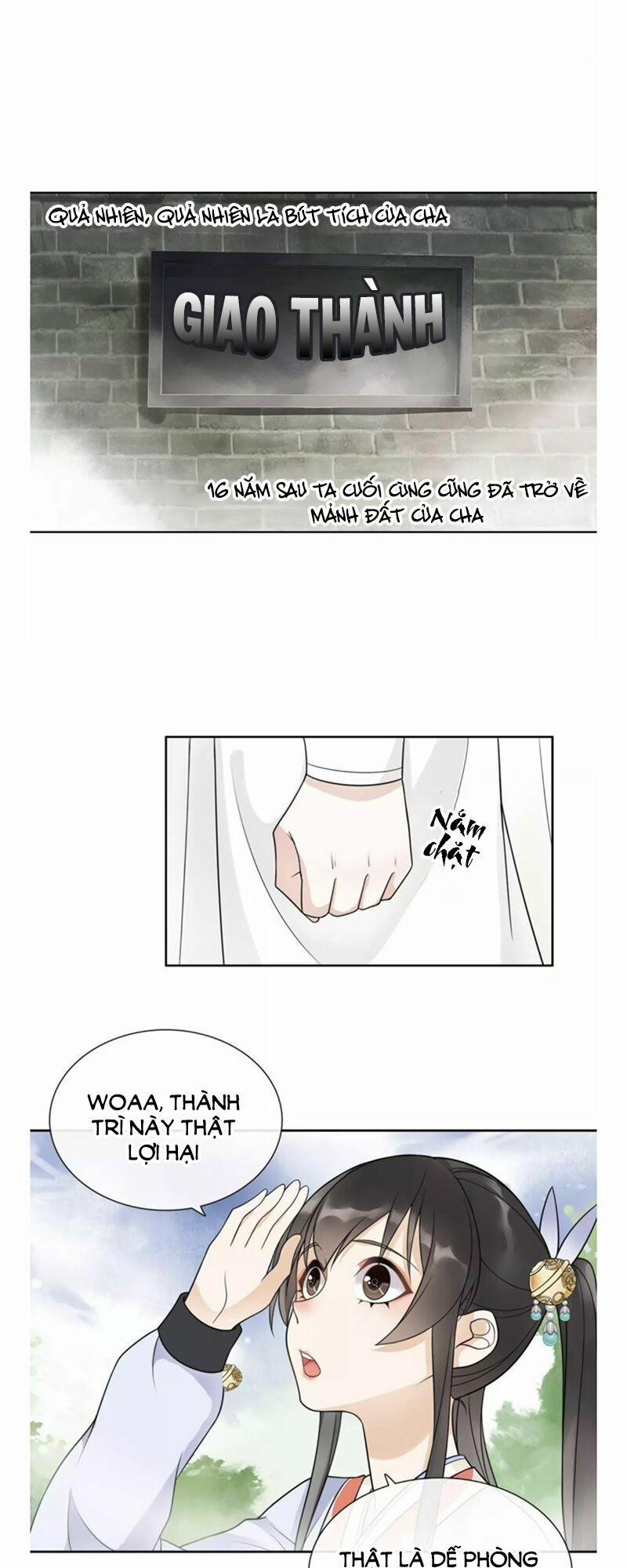 Nguyệt Trầm Ngâm 48 trang 5