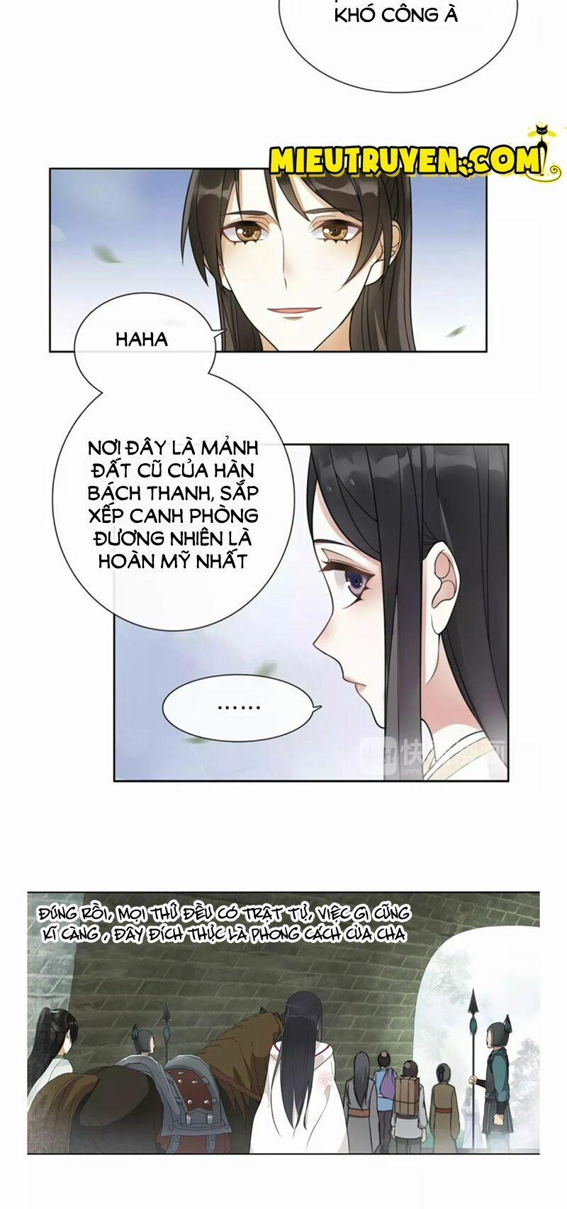 Nguyệt Trầm Ngâm 48 trang 6