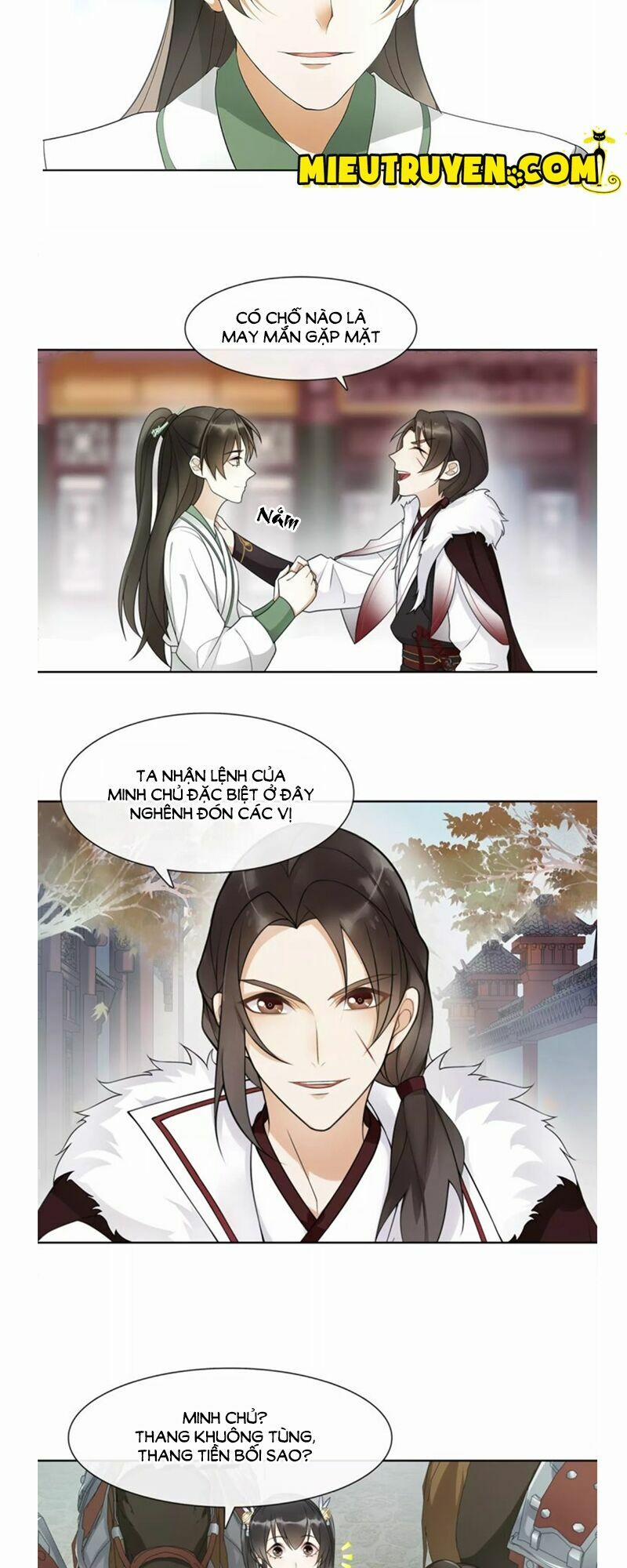 Nguyệt Trầm Ngâm 48 trang 9