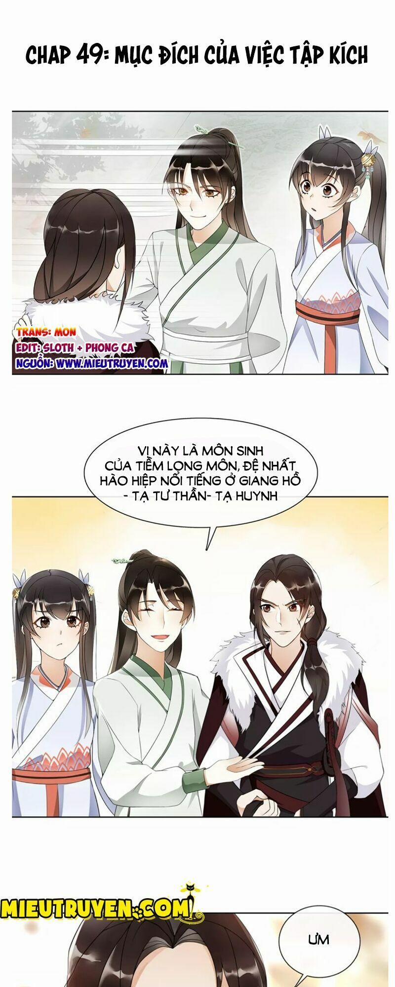Nguyệt Trầm Ngâm 49 trang 0