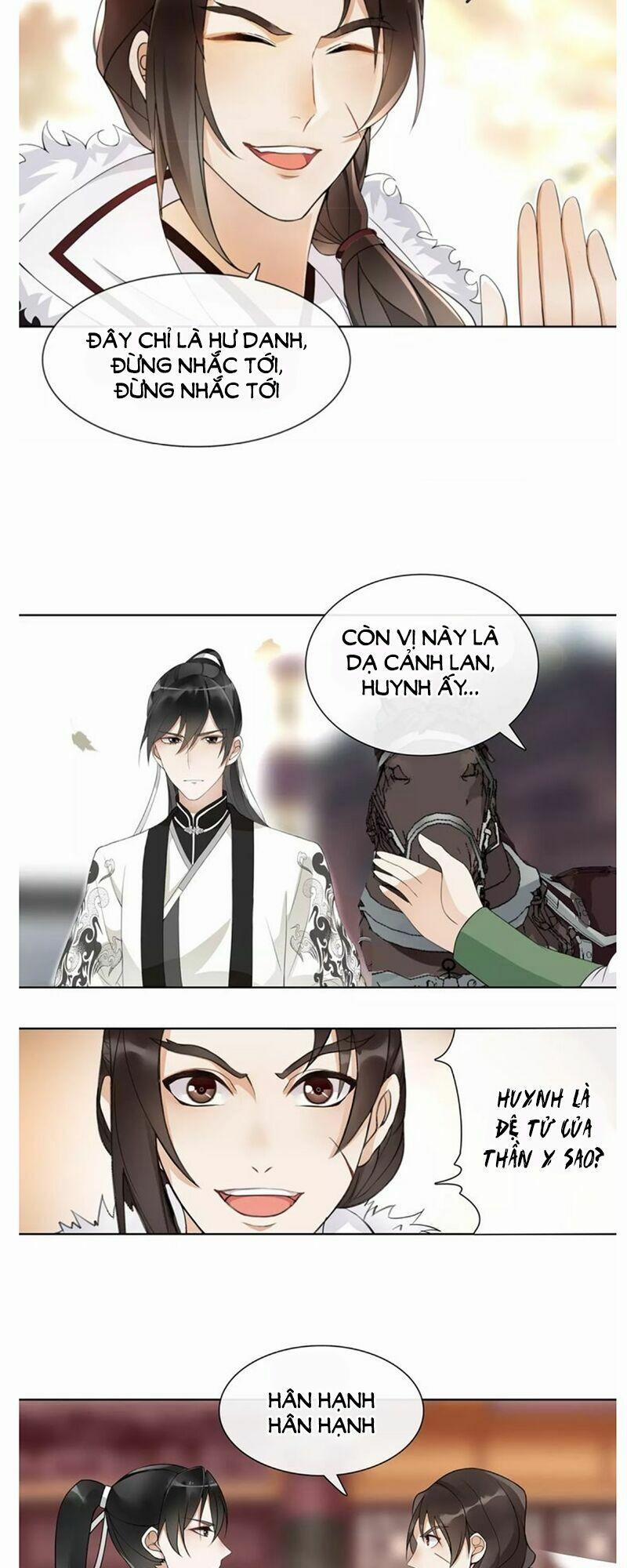 Nguyệt Trầm Ngâm 49 trang 1