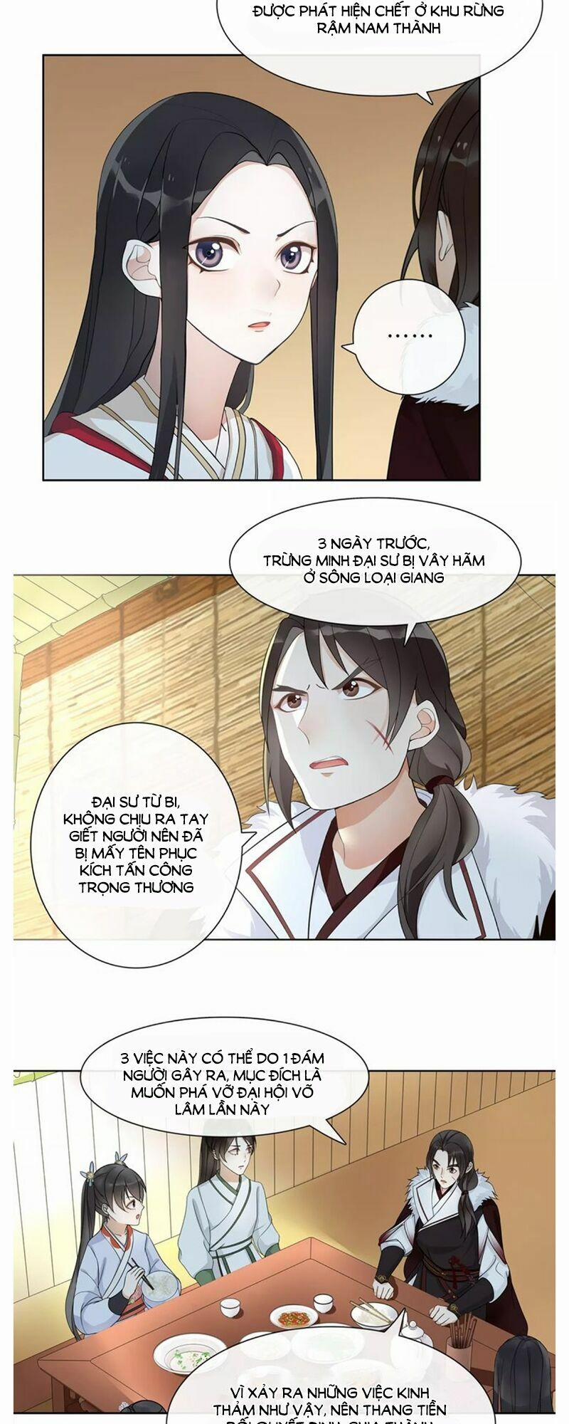 Nguyệt Trầm Ngâm 49 trang 10