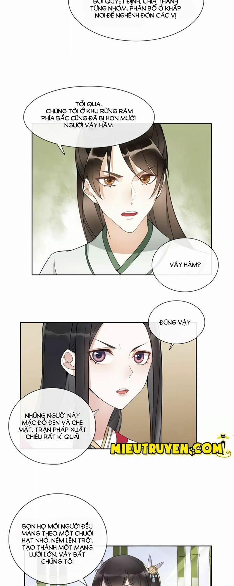 Nguyệt Trầm Ngâm 49 trang 11