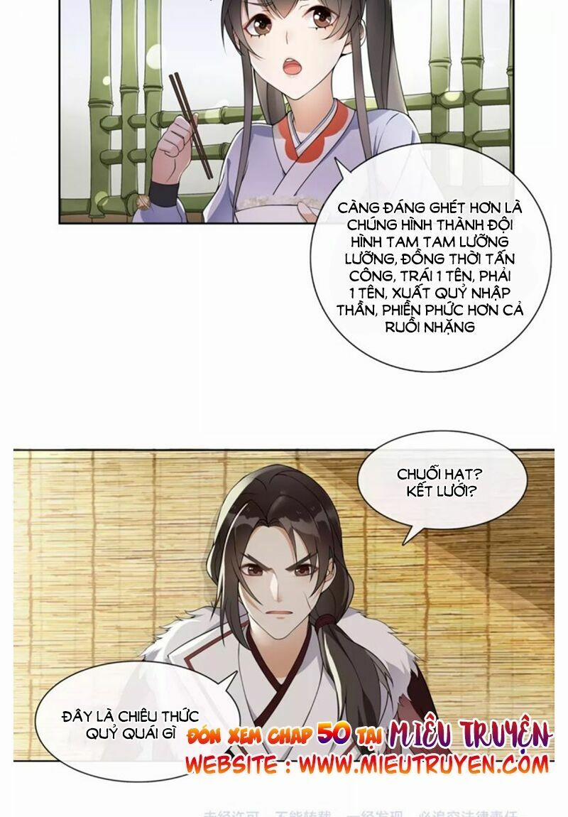 Nguyệt Trầm Ngâm 49 trang 12