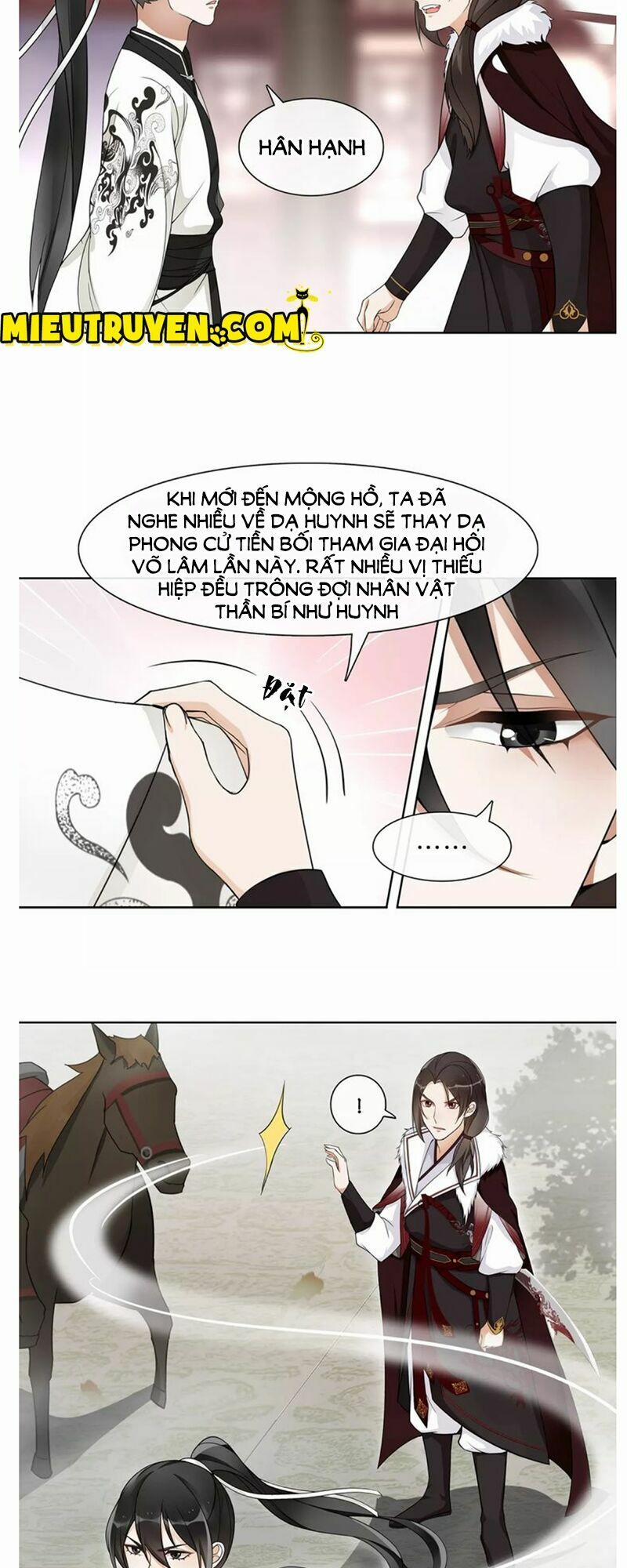 Nguyệt Trầm Ngâm 49 trang 2