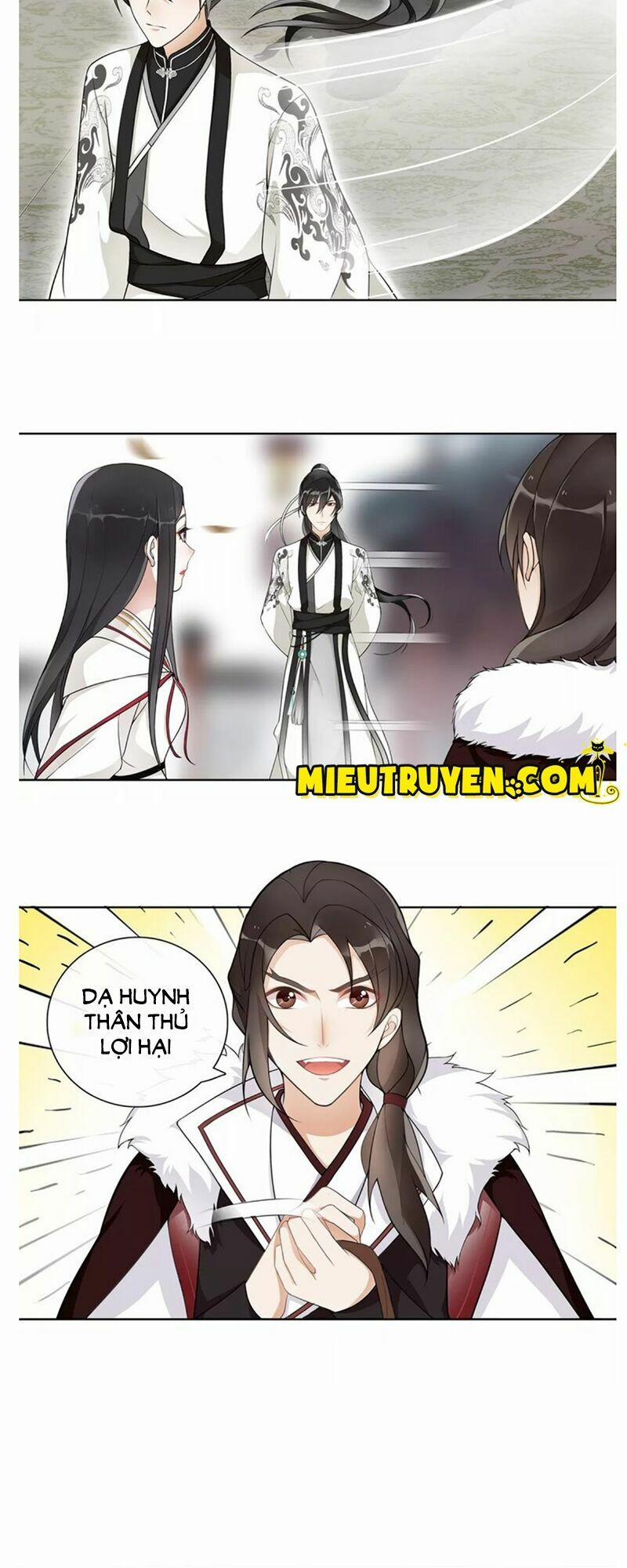Nguyệt Trầm Ngâm 49 trang 3