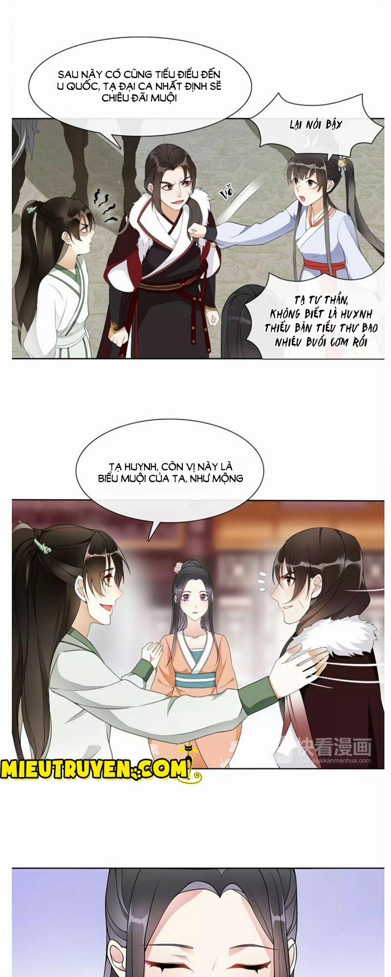 Nguyệt Trầm Ngâm 49 trang 6
