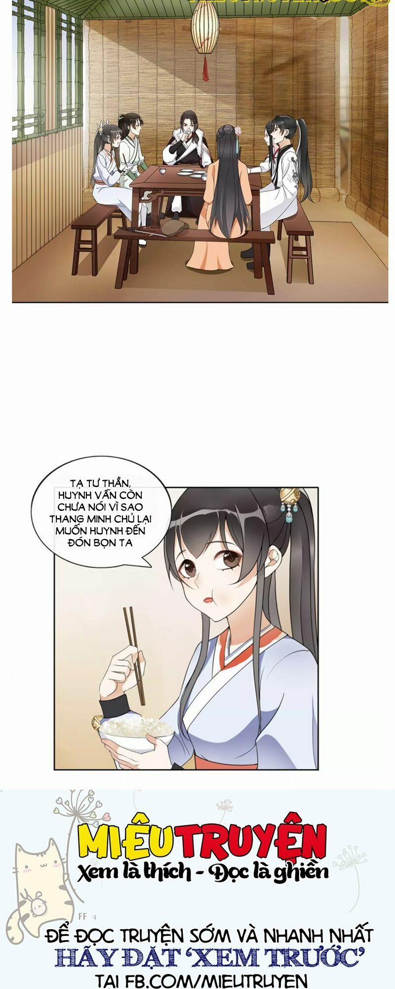 Nguyệt Trầm Ngâm 49 trang 8