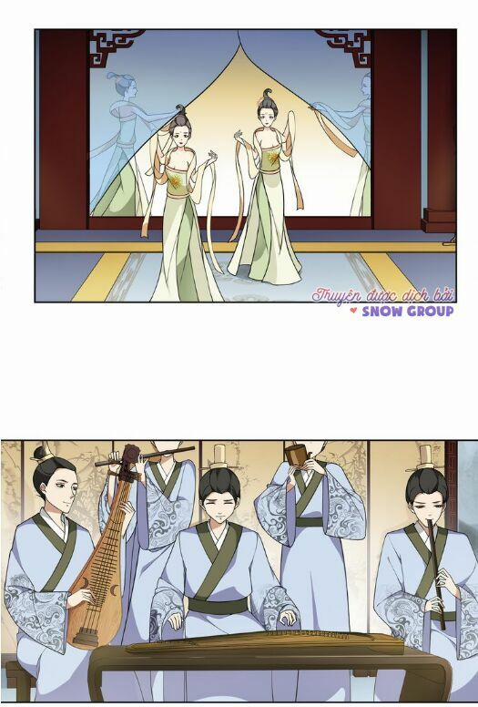 Nguyệt Trầm Ngâm 5 trang 13
