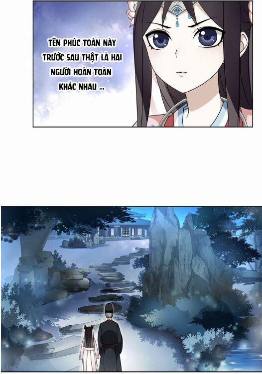 Nguyệt Trầm Ngâm 5 trang 18