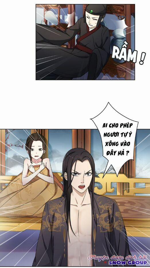 Nguyệt Trầm Ngâm 5 trang 23