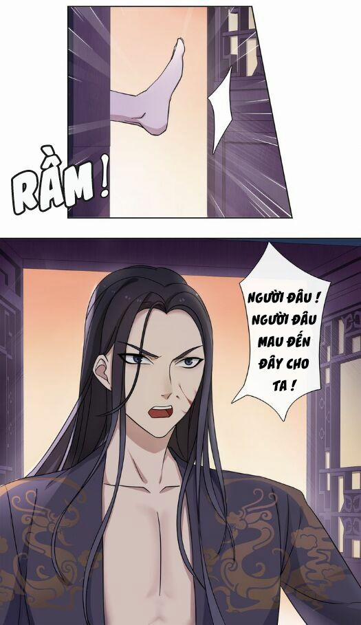 Nguyệt Trầm Ngâm 5 trang 26