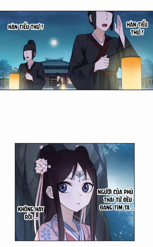 Nguyệt Trầm Ngâm 5 trang 35