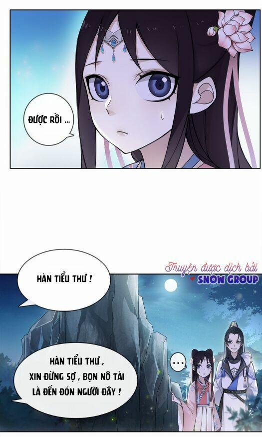 Nguyệt Trầm Ngâm 5 trang 38