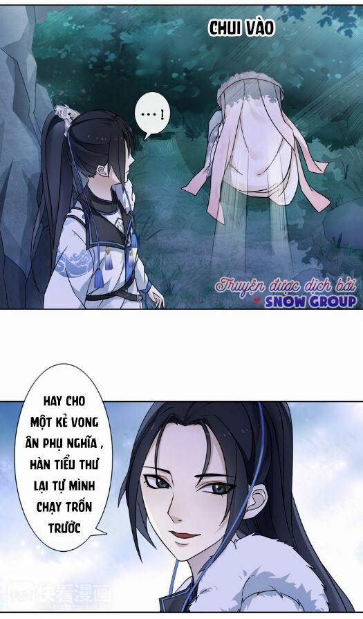 Nguyệt Trầm Ngâm 5 trang 40