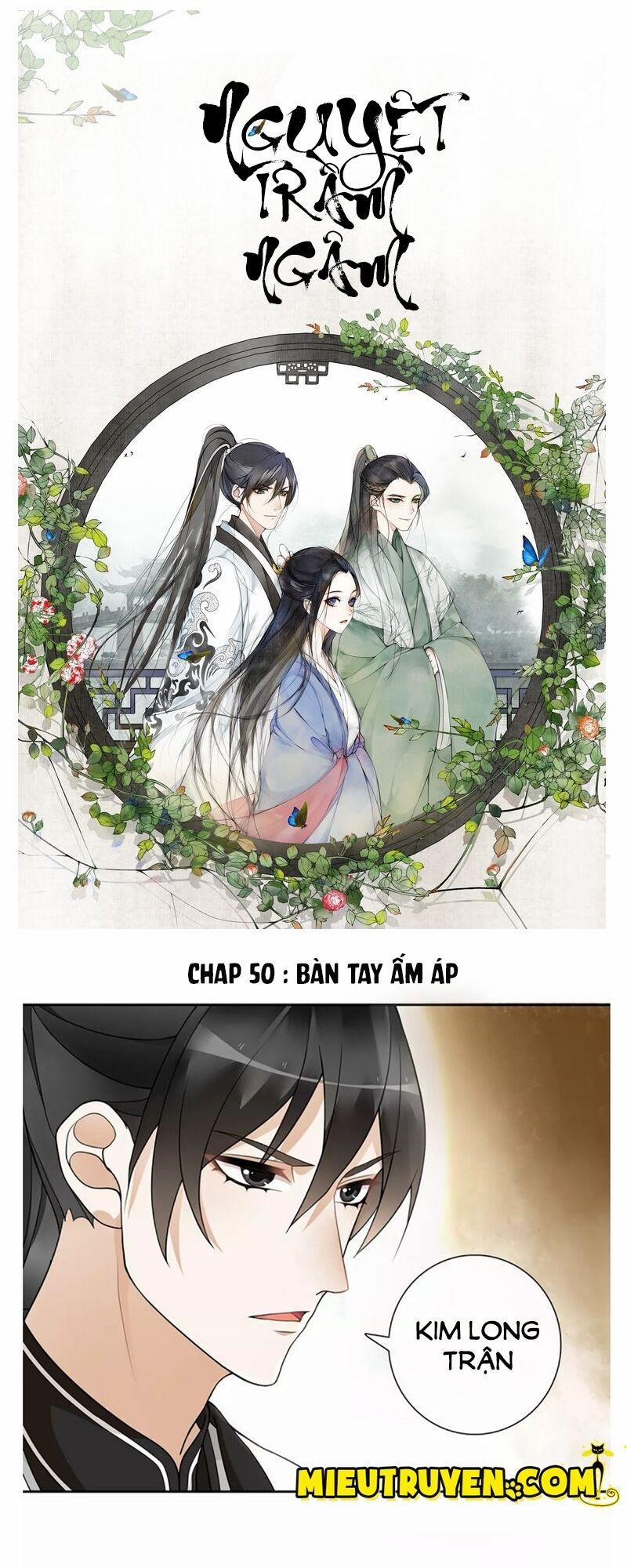 Nguyệt Trầm Ngâm 50 trang 0