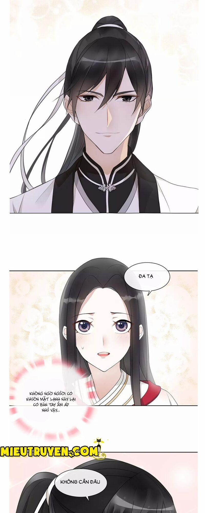 Nguyệt Trầm Ngâm 50 trang 10