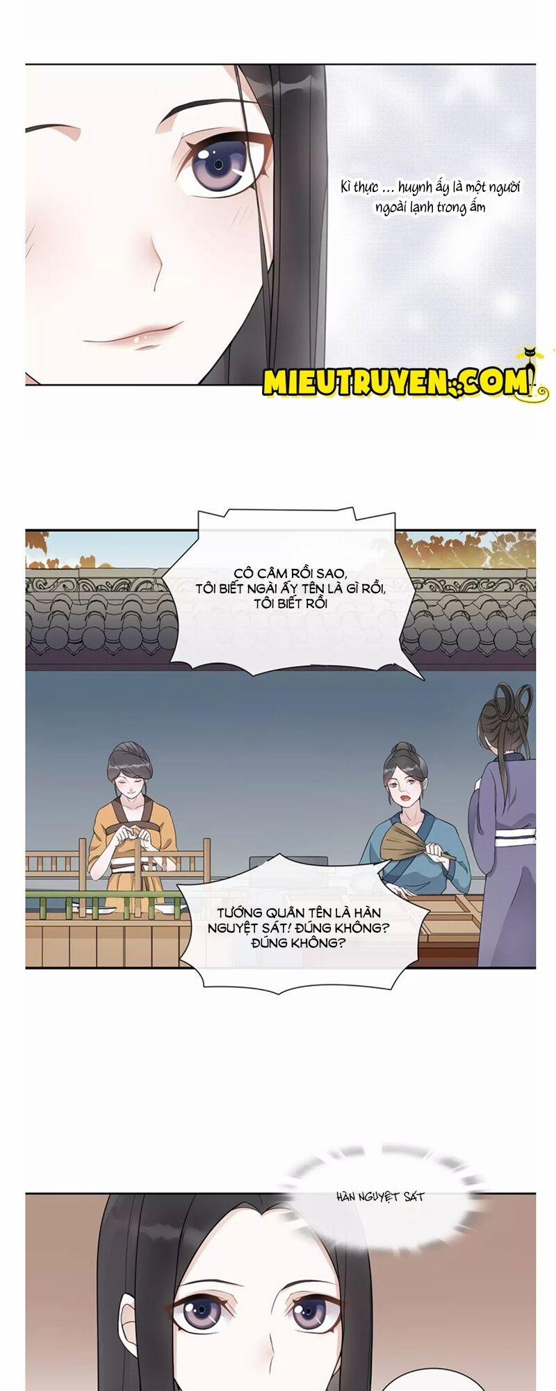 Nguyệt Trầm Ngâm 50 trang 12
