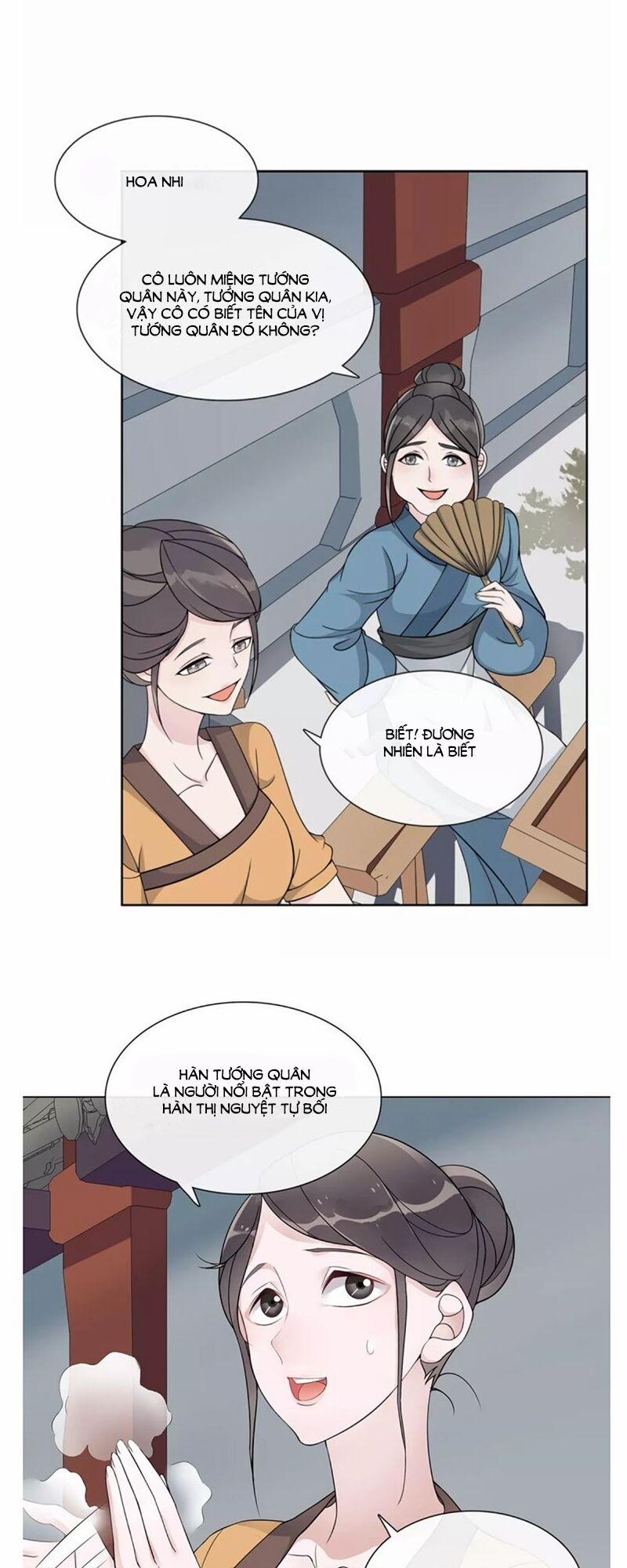 Nguyệt Trầm Ngâm 50 trang 7