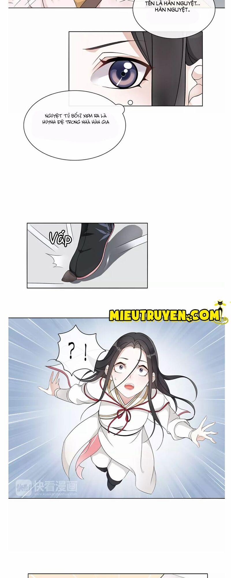 Nguyệt Trầm Ngâm 50 trang 8