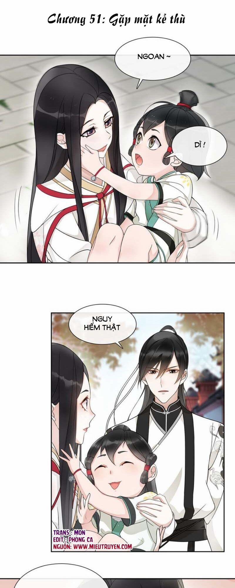 Nguyệt Trầm Ngâm 51 trang 0