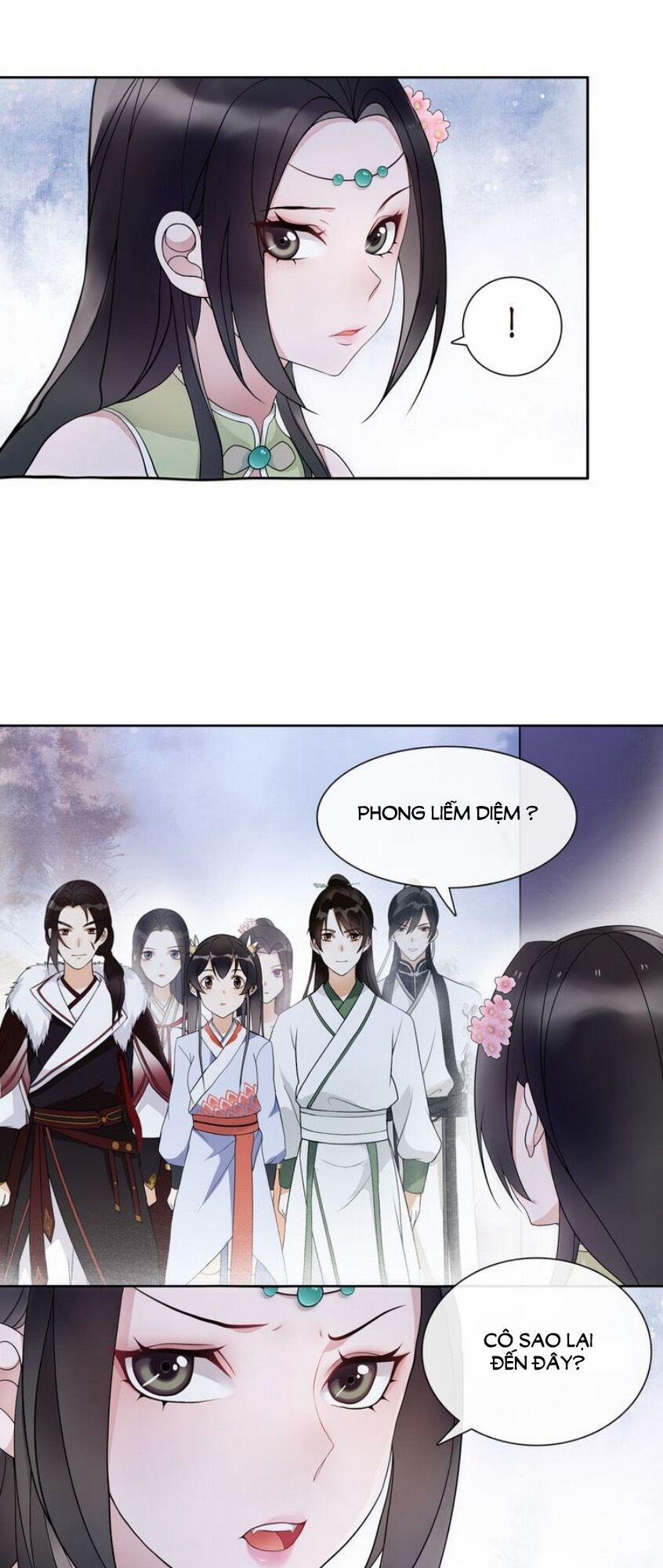 Nguyệt Trầm Ngâm 51 trang 11