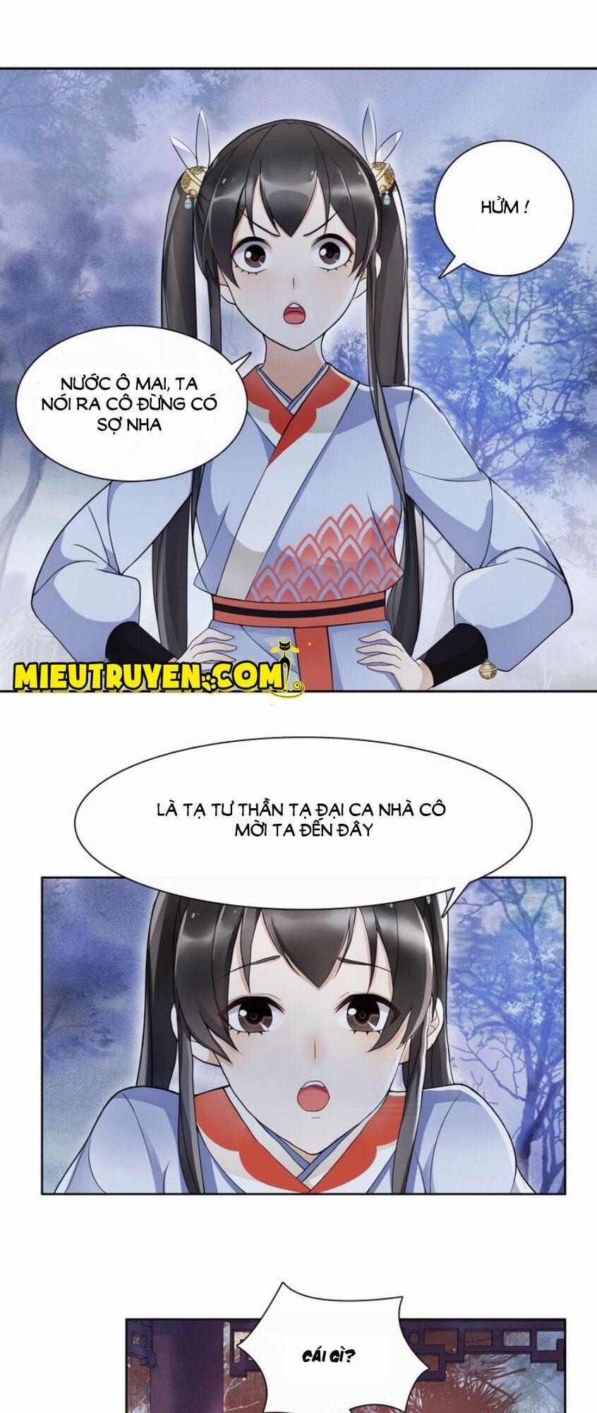 Nguyệt Trầm Ngâm 51 trang 13