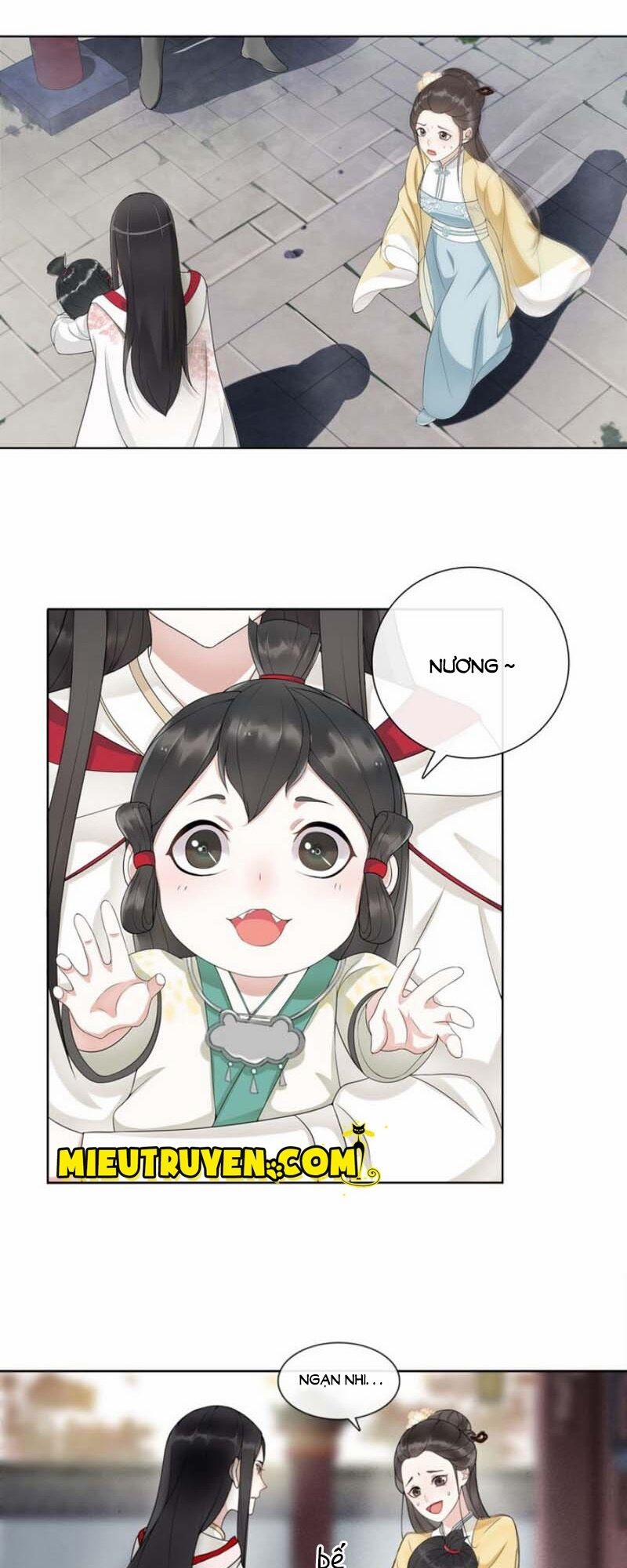 Nguyệt Trầm Ngâm 51 trang 2