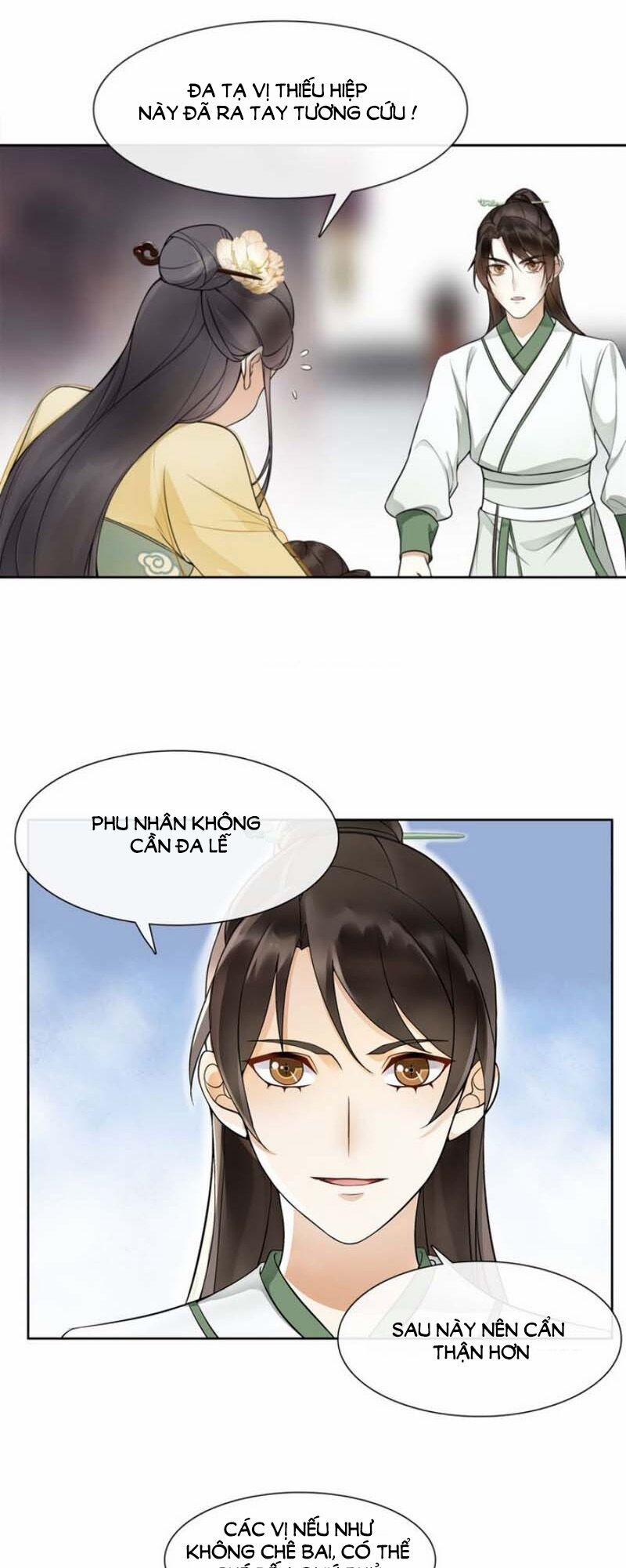 Nguyệt Trầm Ngâm 51 trang 4