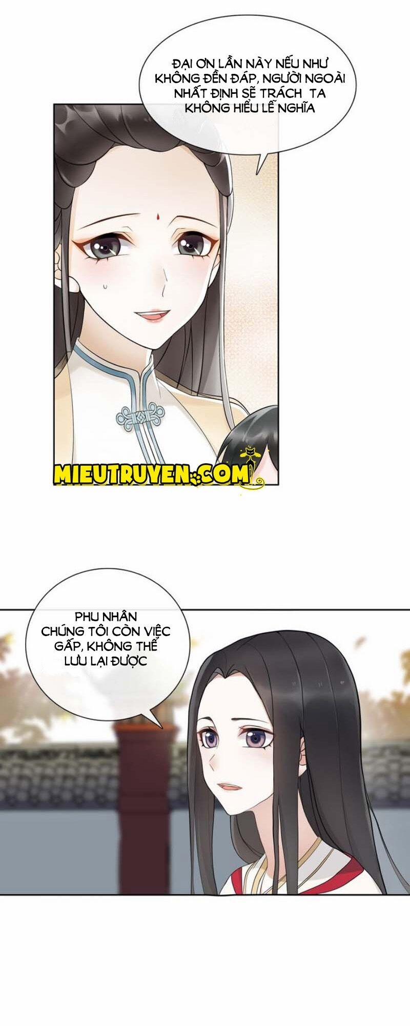 Nguyệt Trầm Ngâm 51 trang 6
