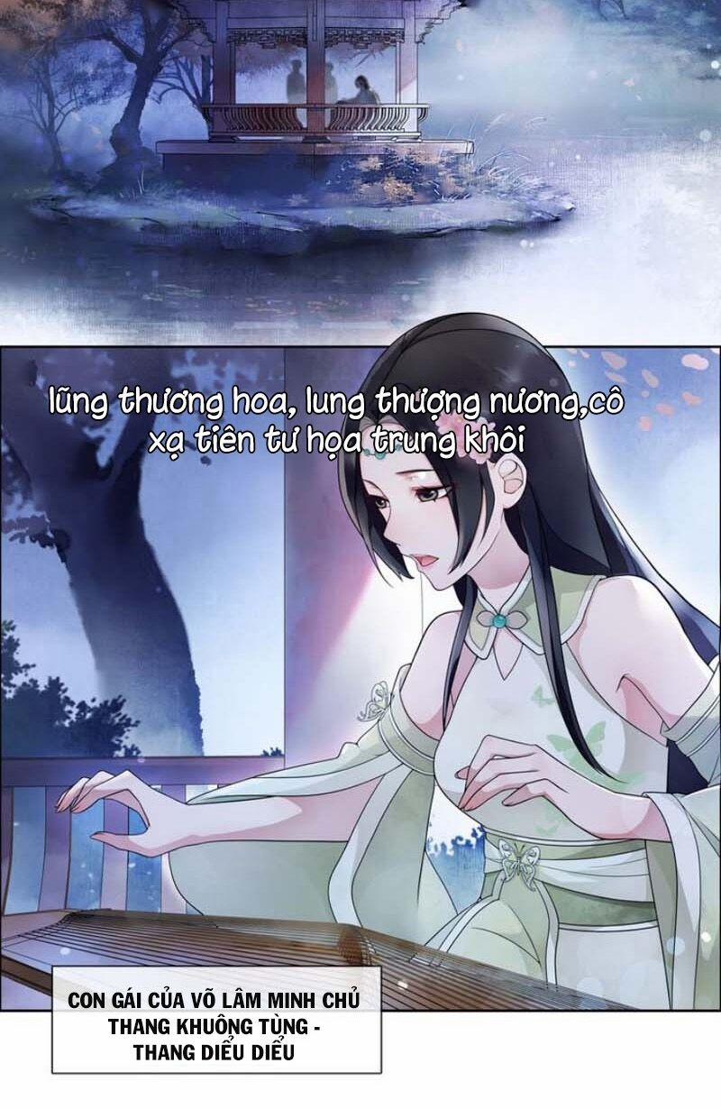 Nguyệt Trầm Ngâm 51 trang 9