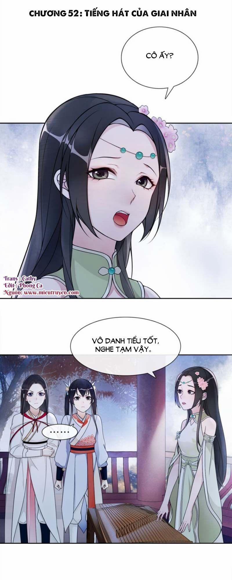 Nguyệt Trầm Ngâm 52 trang 0