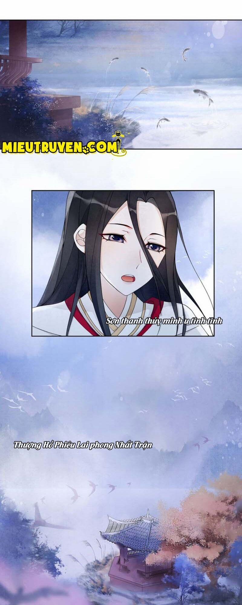 Nguyệt Trầm Ngâm 52 trang 10