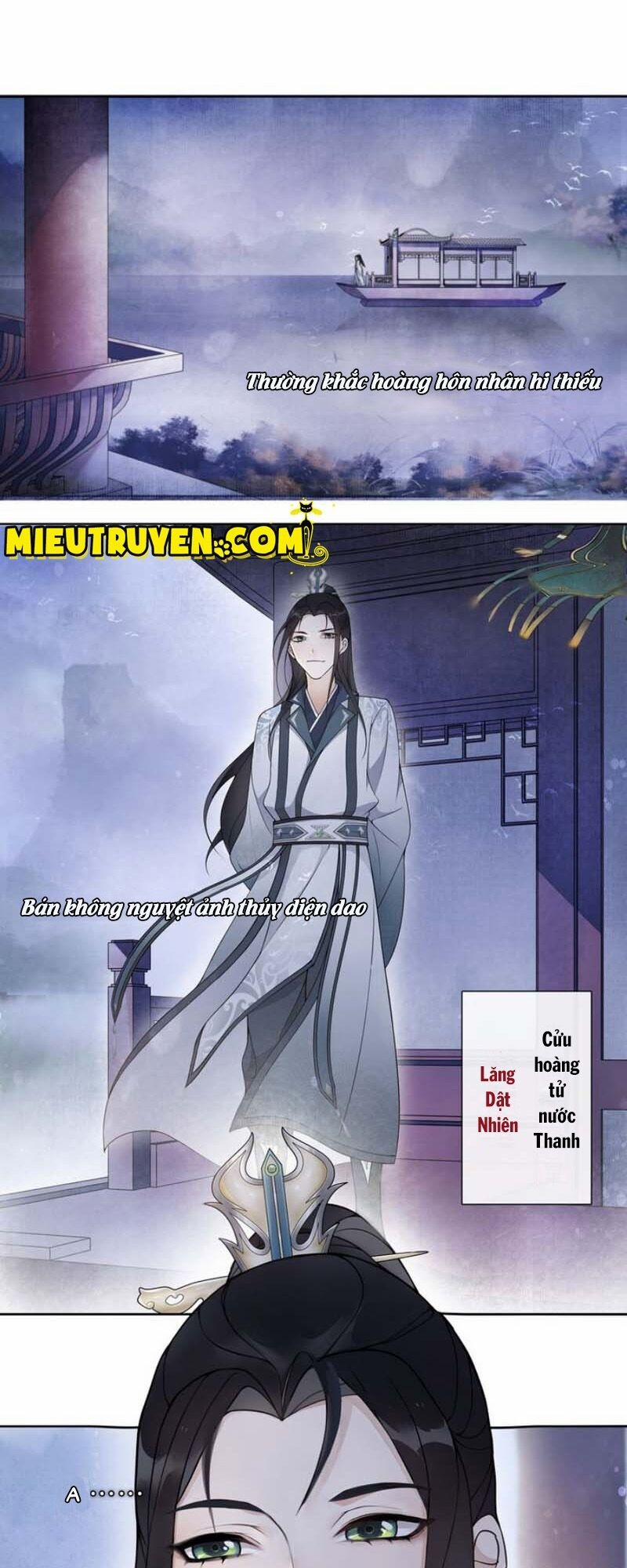 Nguyệt Trầm Ngâm 52 trang 12