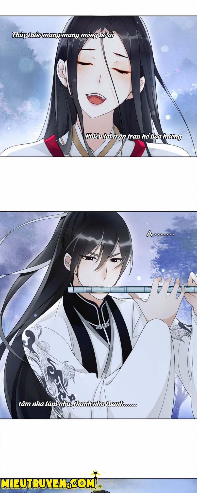 Nguyệt Trầm Ngâm 52 trang 14