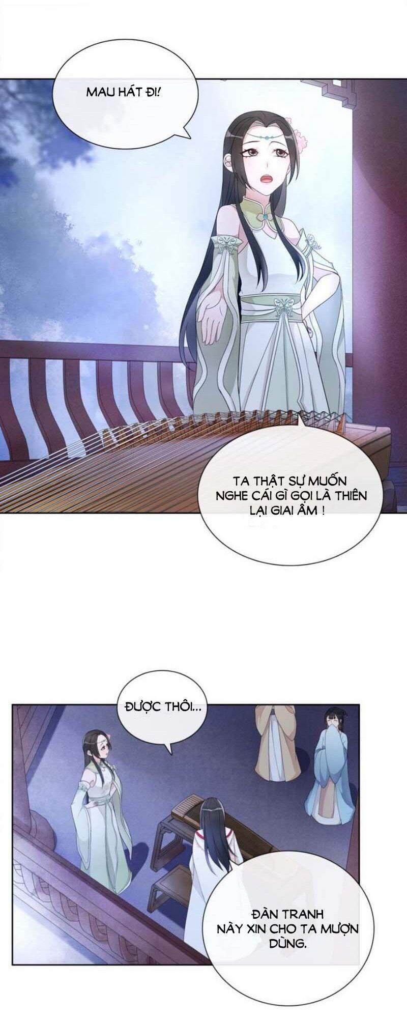 Nguyệt Trầm Ngâm 52 trang 2