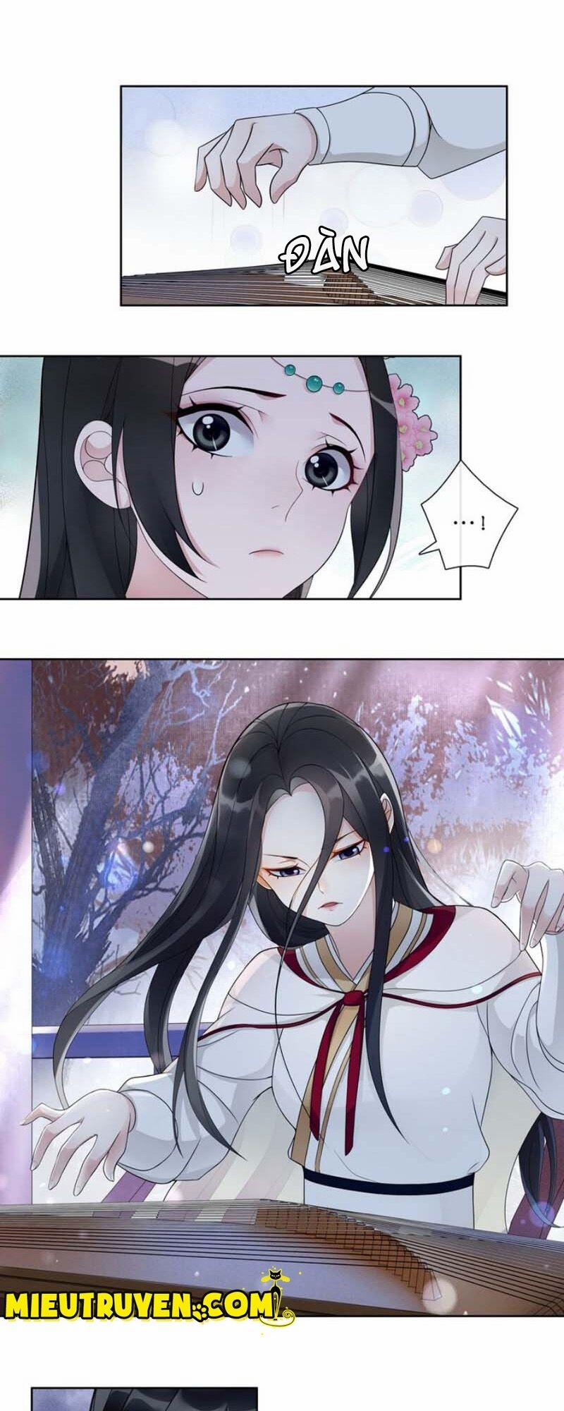 Nguyệt Trầm Ngâm 52 trang 8