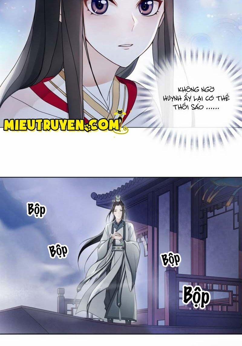 Nguyệt Trầm Ngâm 53 trang 1