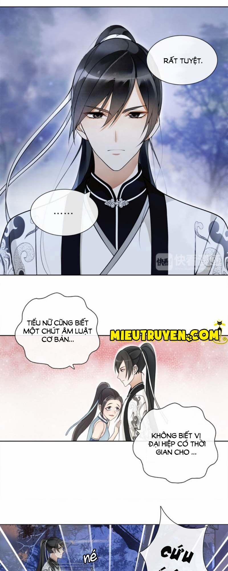 Nguyệt Trầm Ngâm 53 trang 10