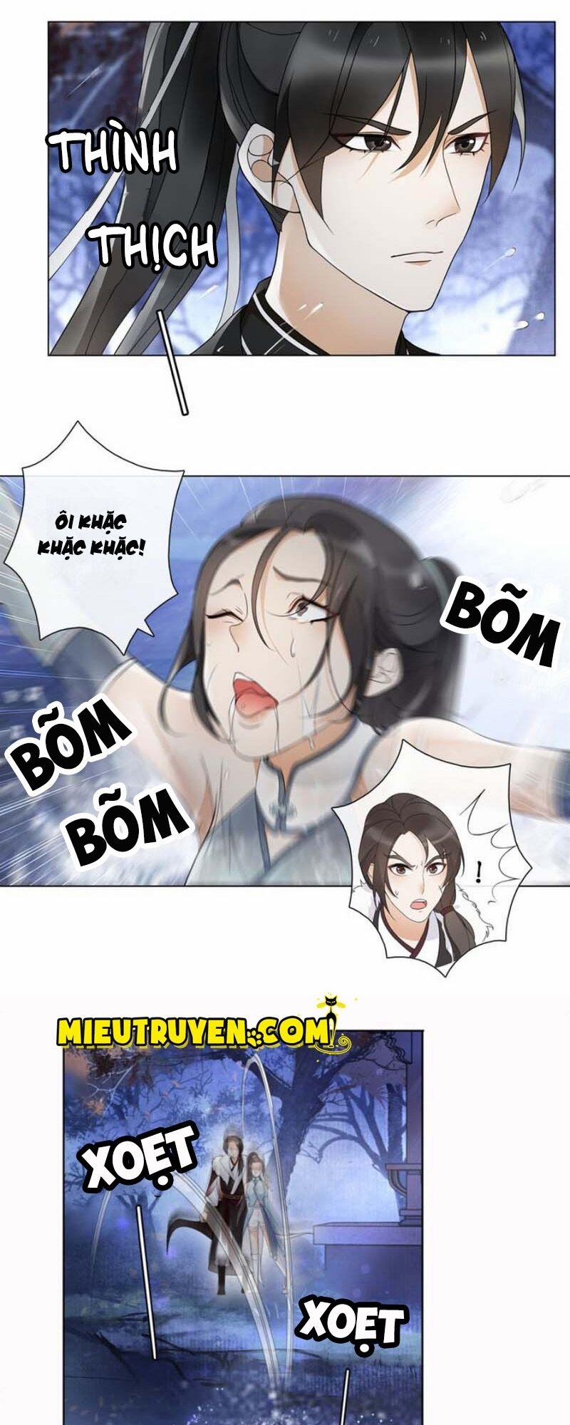 Nguyệt Trầm Ngâm 53 trang 12