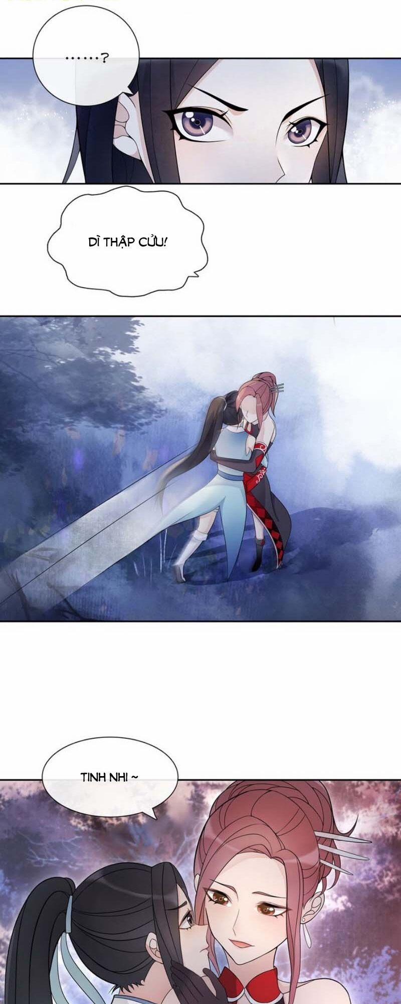 Nguyệt Trầm Ngâm 53 trang 18