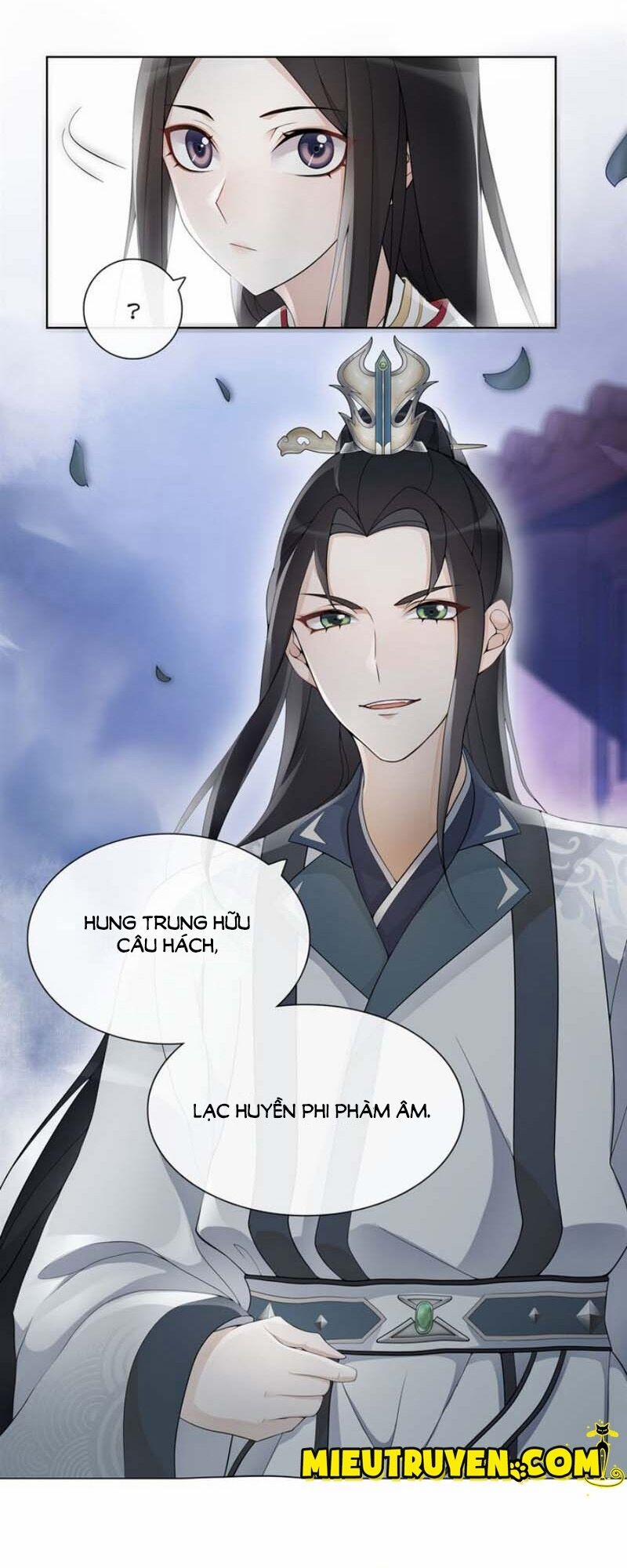 Nguyệt Trầm Ngâm 53 trang 2