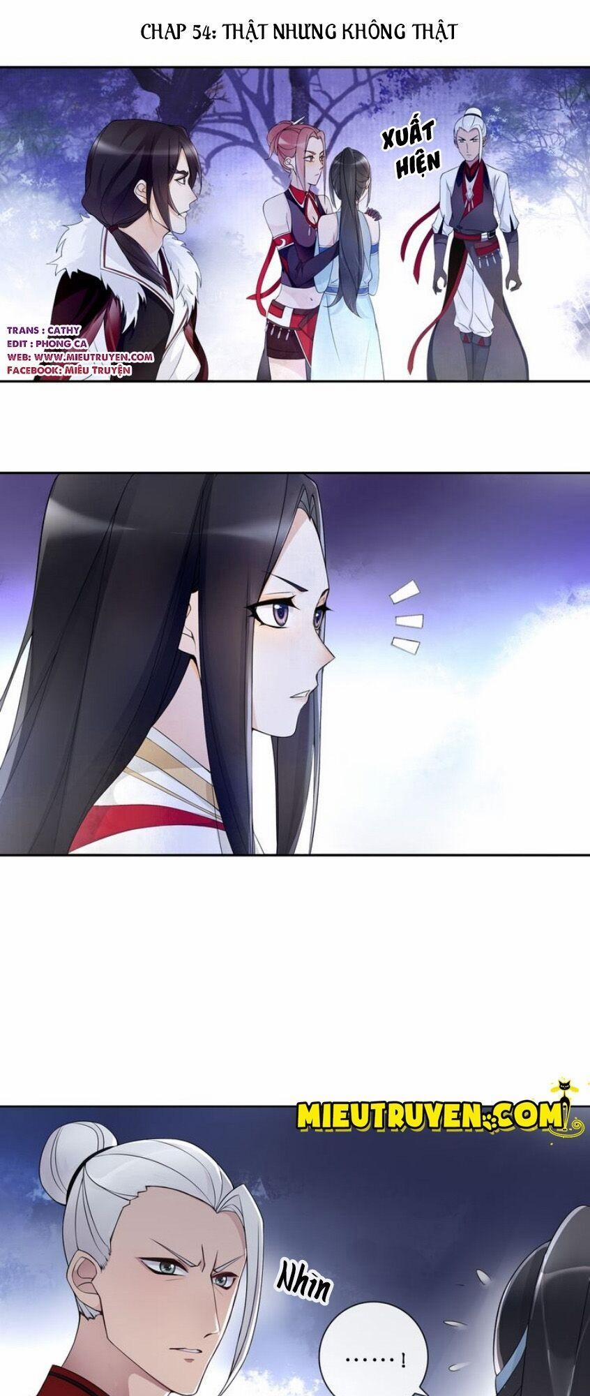 Nguyệt Trầm Ngâm 54 trang 0