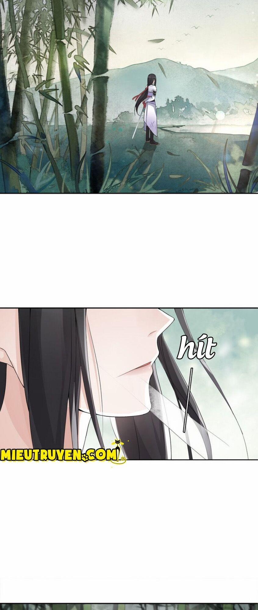 Nguyệt Trầm Ngâm 54 trang 10
