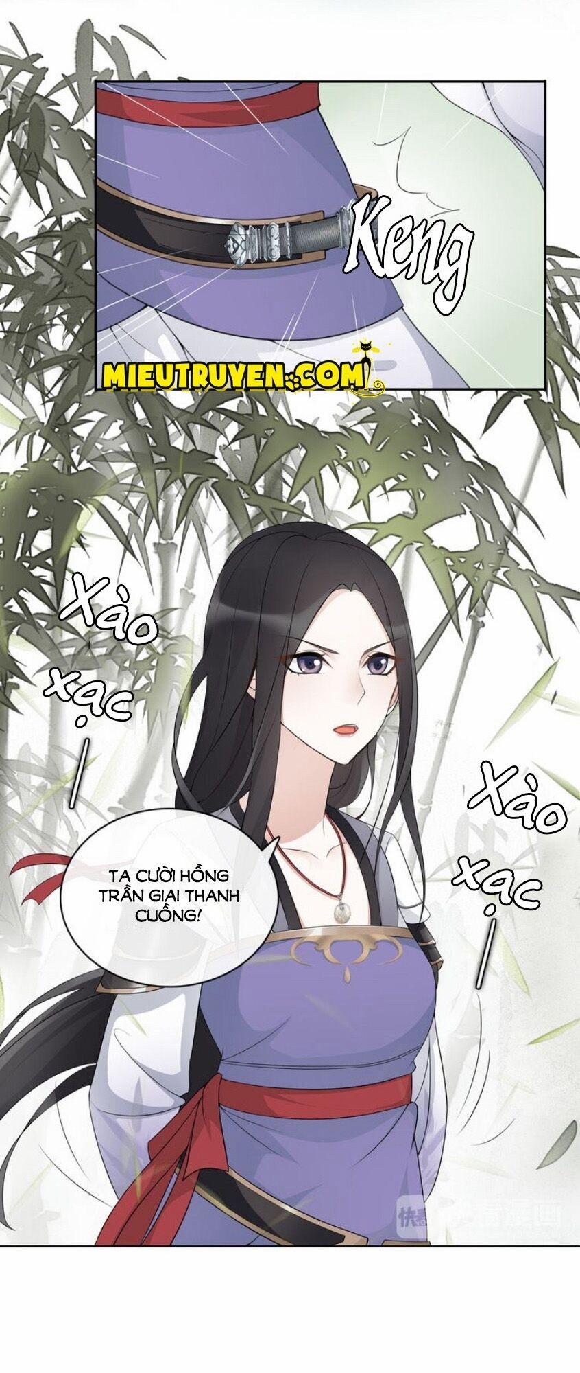 Nguyệt Trầm Ngâm 54 trang 16